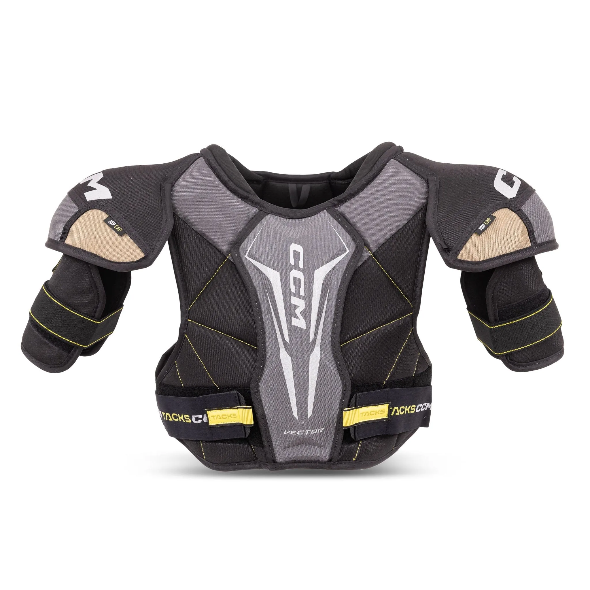 CCM Tacks Vector Junior Hockey Shoulder Pads