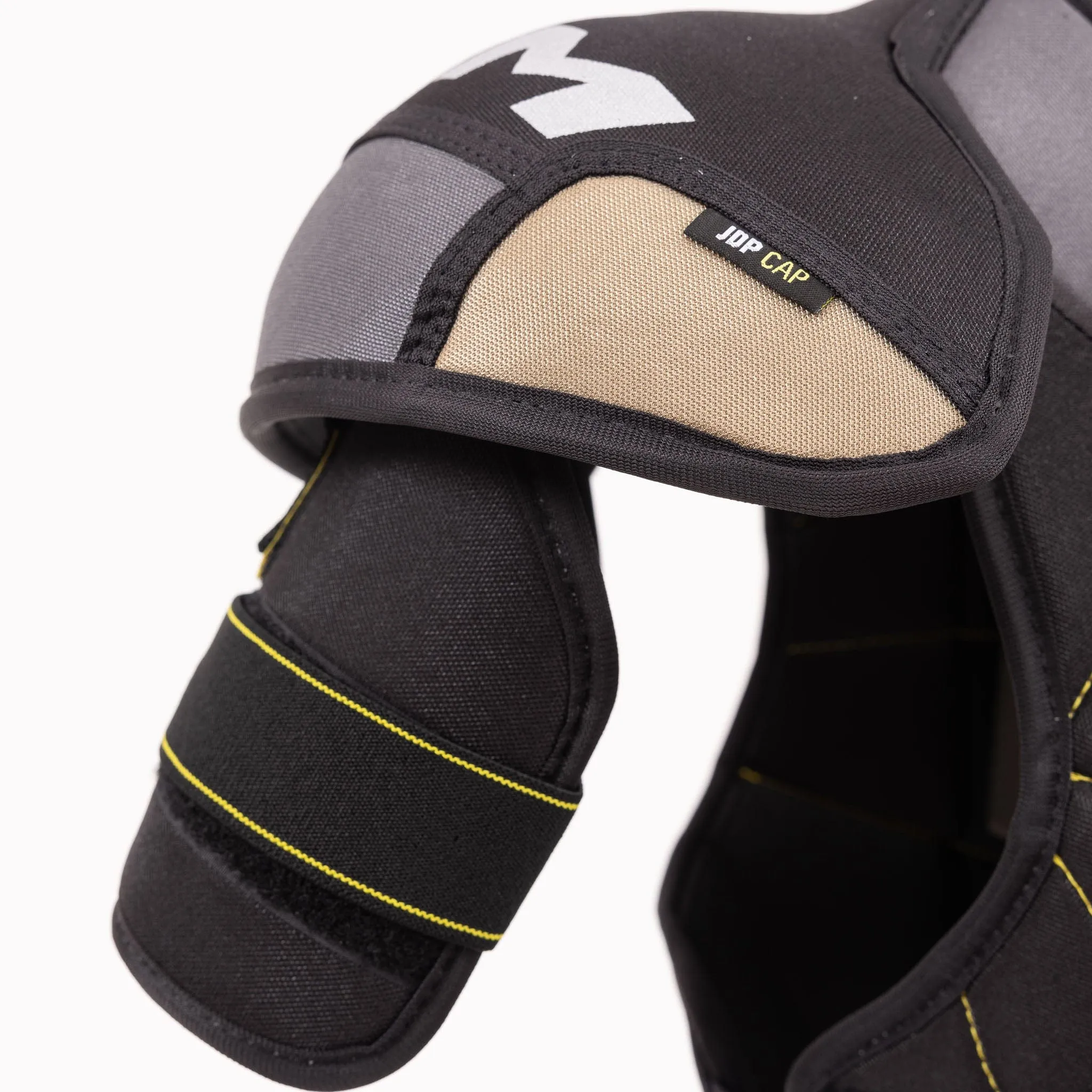 CCM Tacks Vector Junior Hockey Shoulder Pads