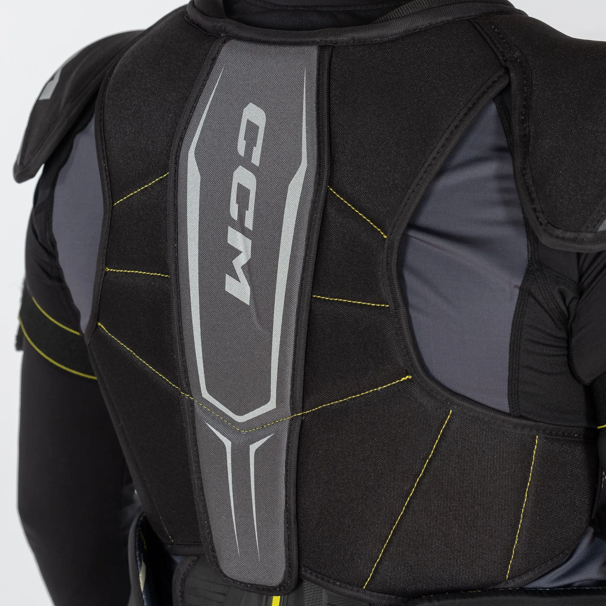 CCM Tacks Vector Junior Hockey Shoulder Pads