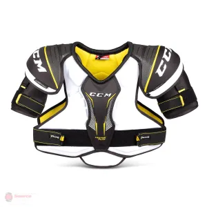 CCM Tacks Vector Plus Junior Hockey Shoulder Pads (2020)
