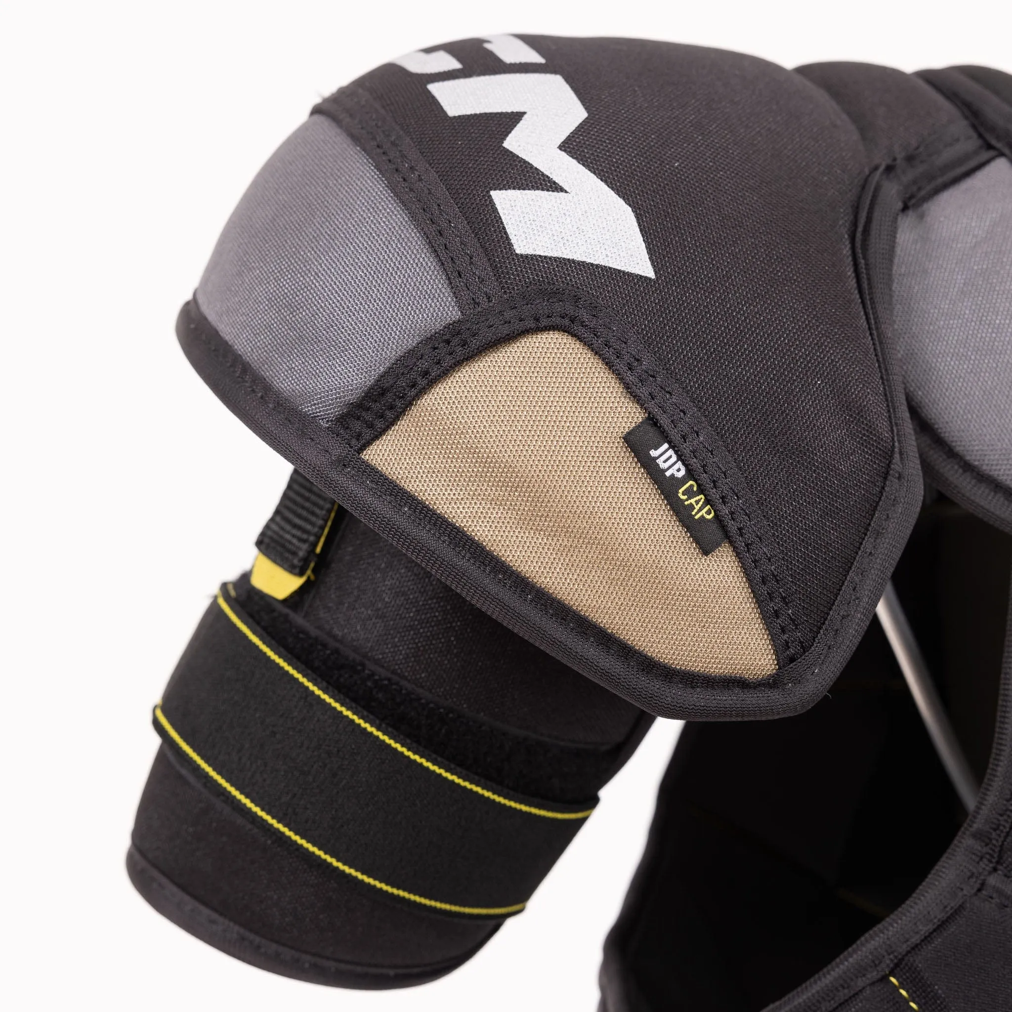 CCM Tacks Vector Plus Junior Hockey Shoulder Pads - 2022