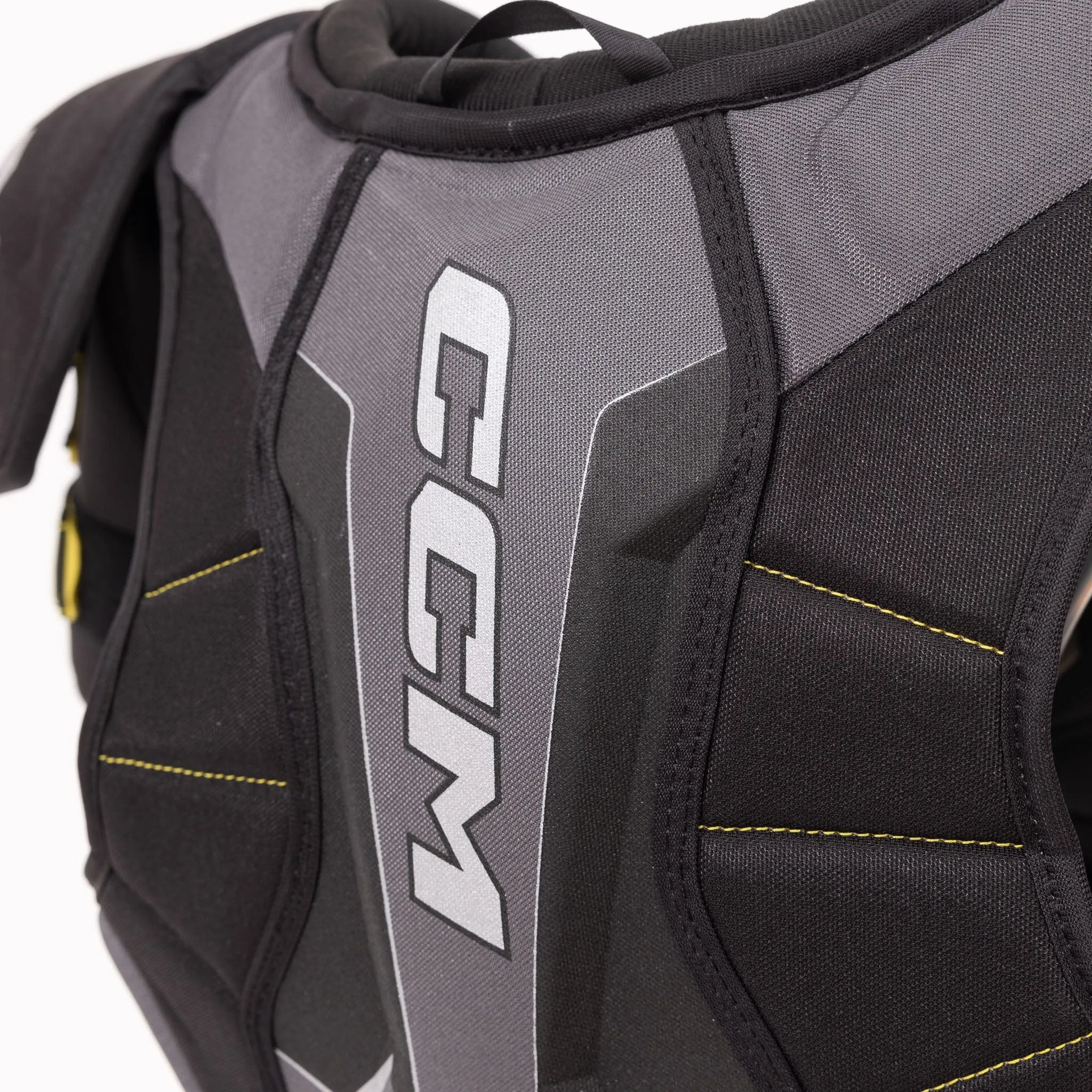 CCM Tacks Vector Plus Junior Hockey Shoulder Pads - 2022