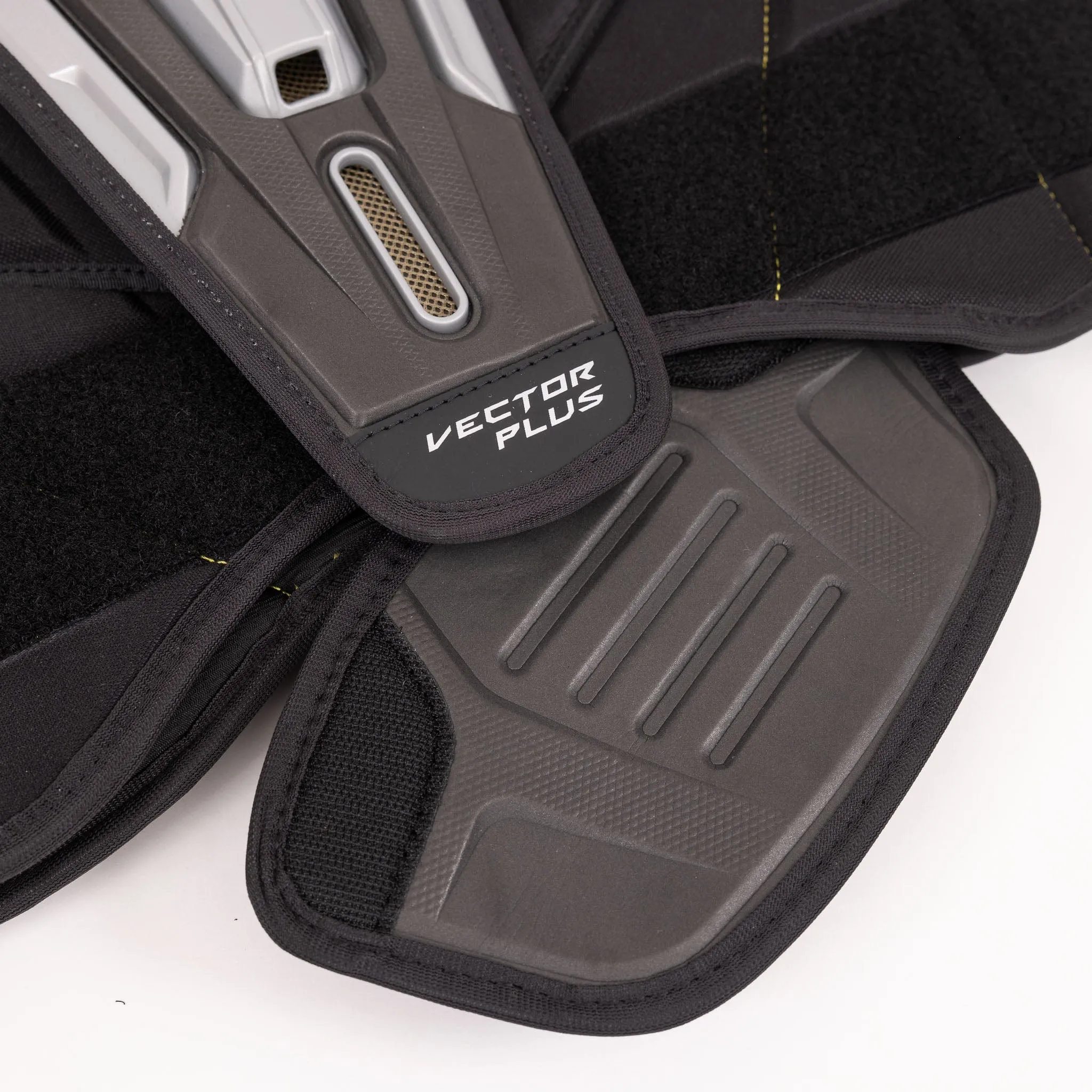 CCM Tacks Vector Plus Junior Hockey Shoulder Pads - 2022