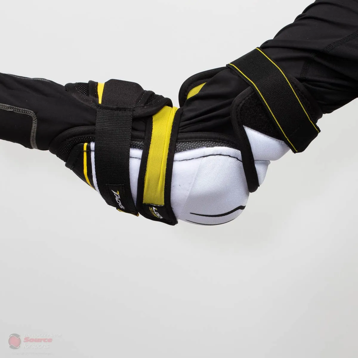 CCM Tacks Vector Plus Senior Hockey Elbow Pads (2020)