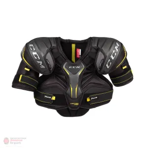 CCM Tacks Vector Pro Junior Hockey Shoulder Pads (2020)