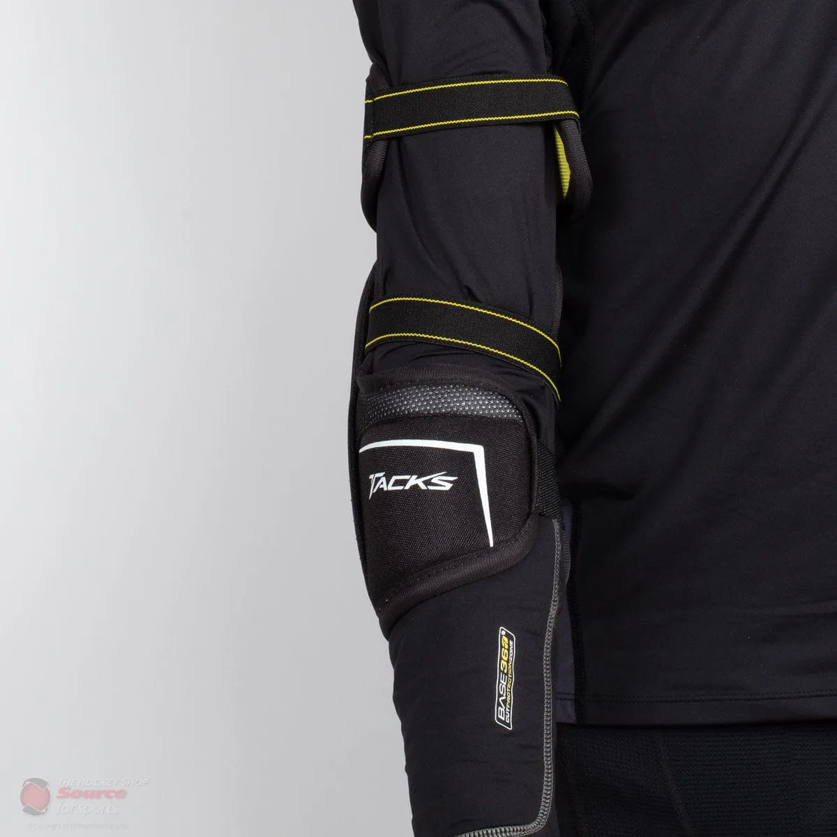 CCM Tacks Vector Senior Hockey Elbow Pads (2020)