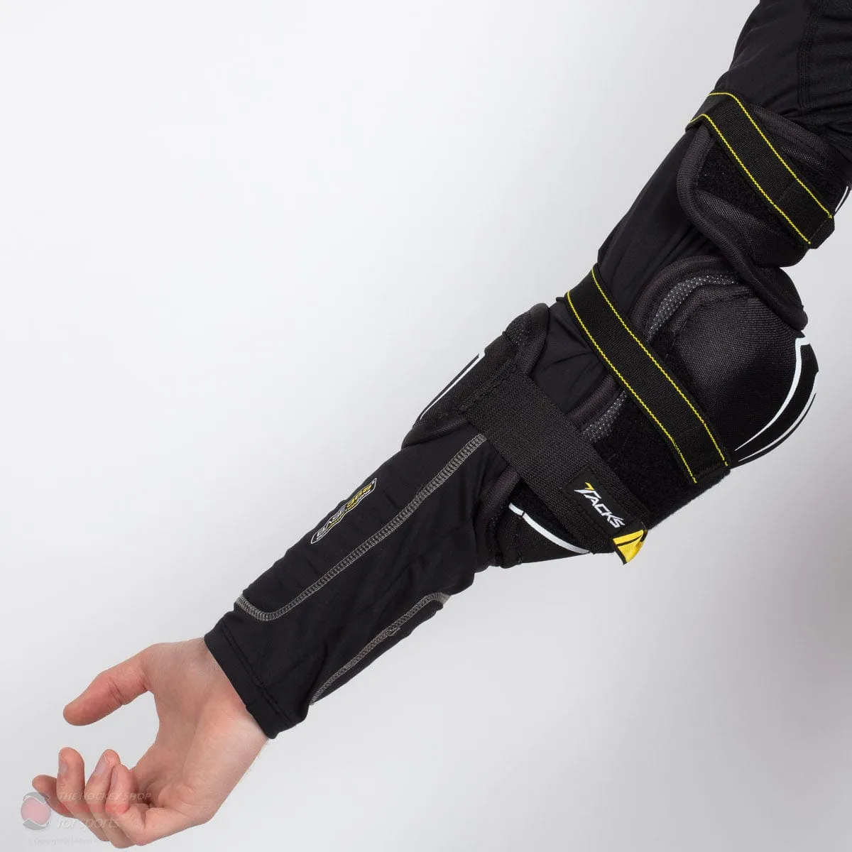 CCM Tacks Vector Senior Hockey Elbow Pads (2020)