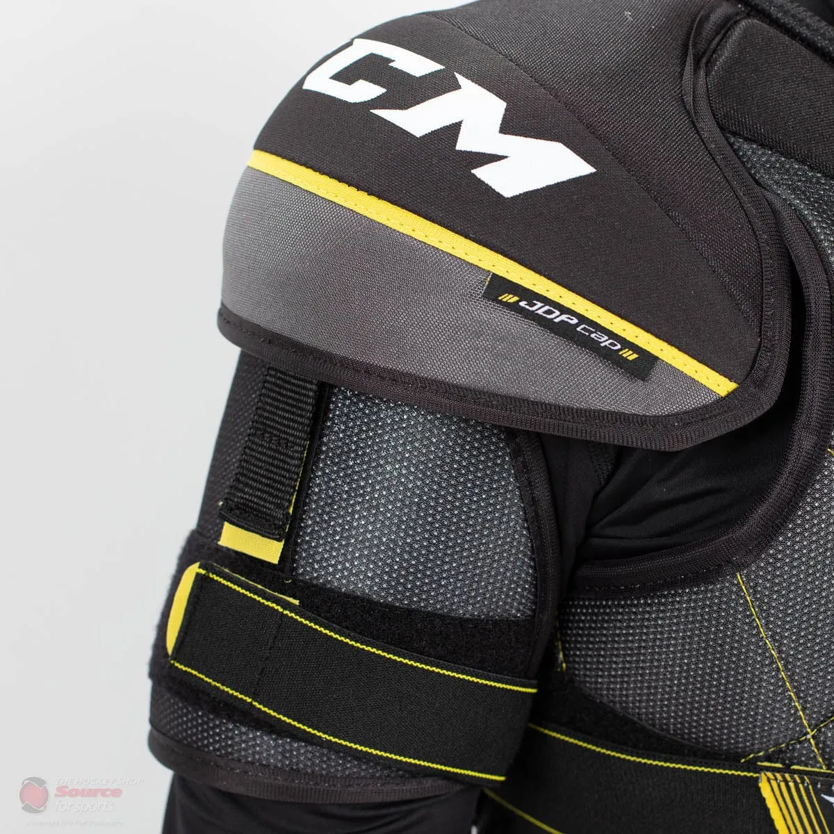 CCM Tacks Vector Senior Hockey Shoulder Pads (2020)