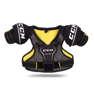 CCM Tacks Vector Youth Hockey Shoulder Pads (2020)