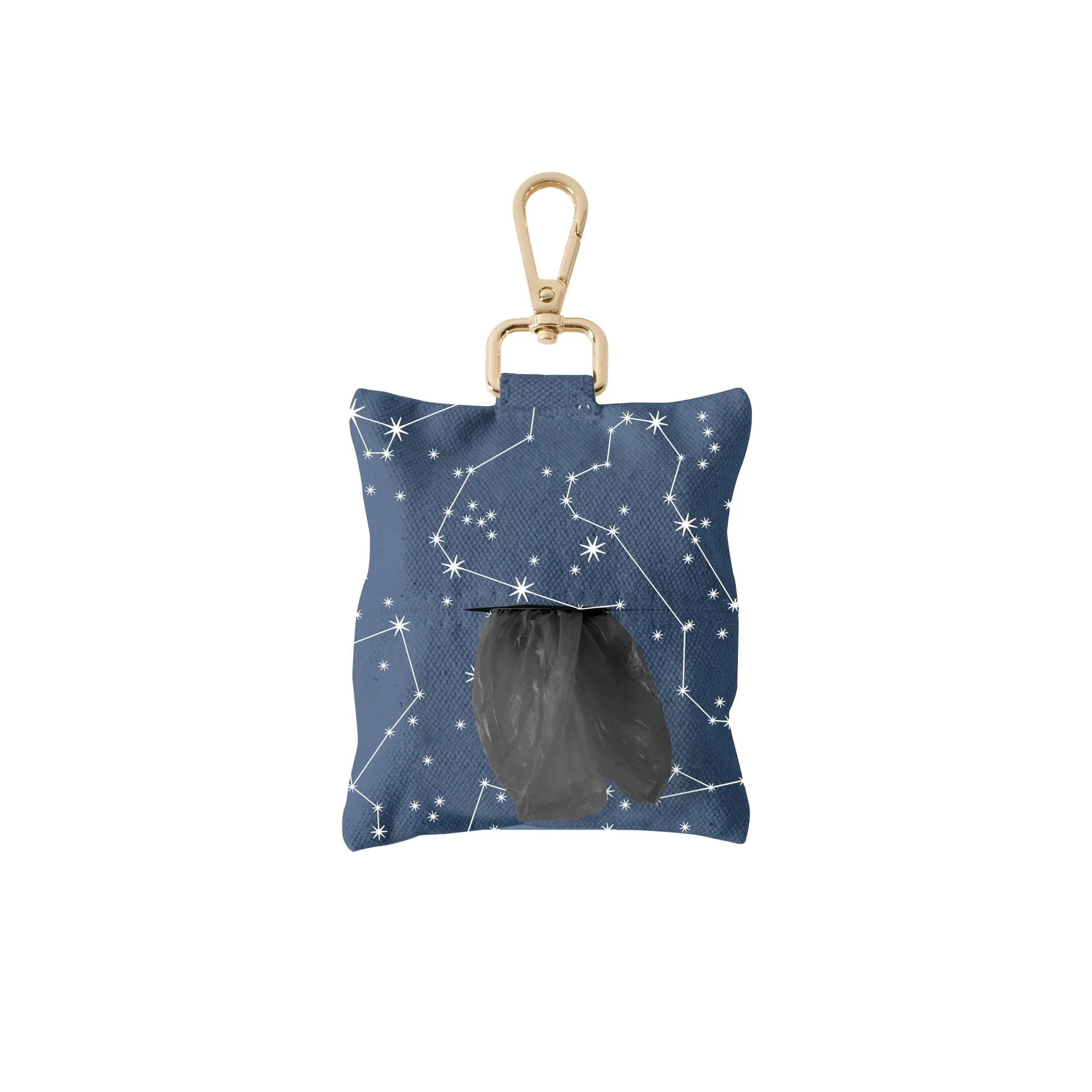 Celestial Canvas Waste Bag
