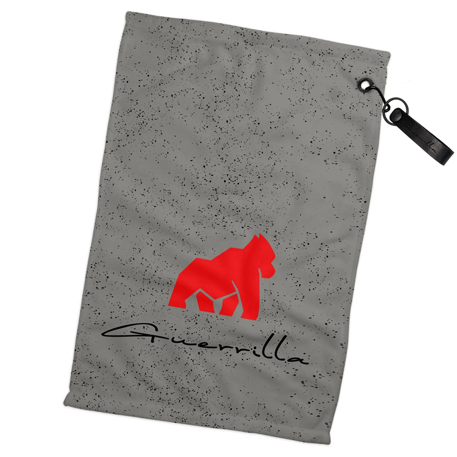 Cement 4 Splatter Towel
