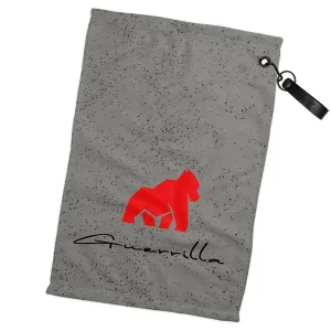 Cement 4 Splatter Towel