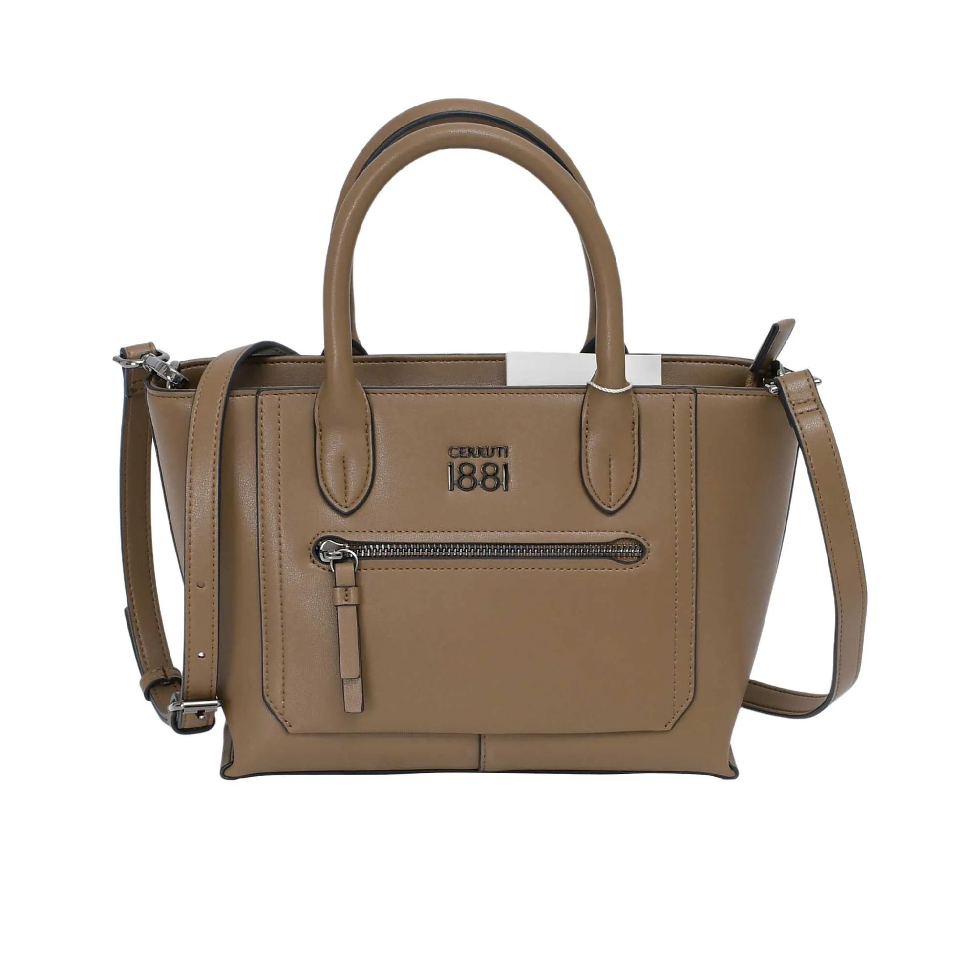 Cerruti Women's Leather Hand Bag