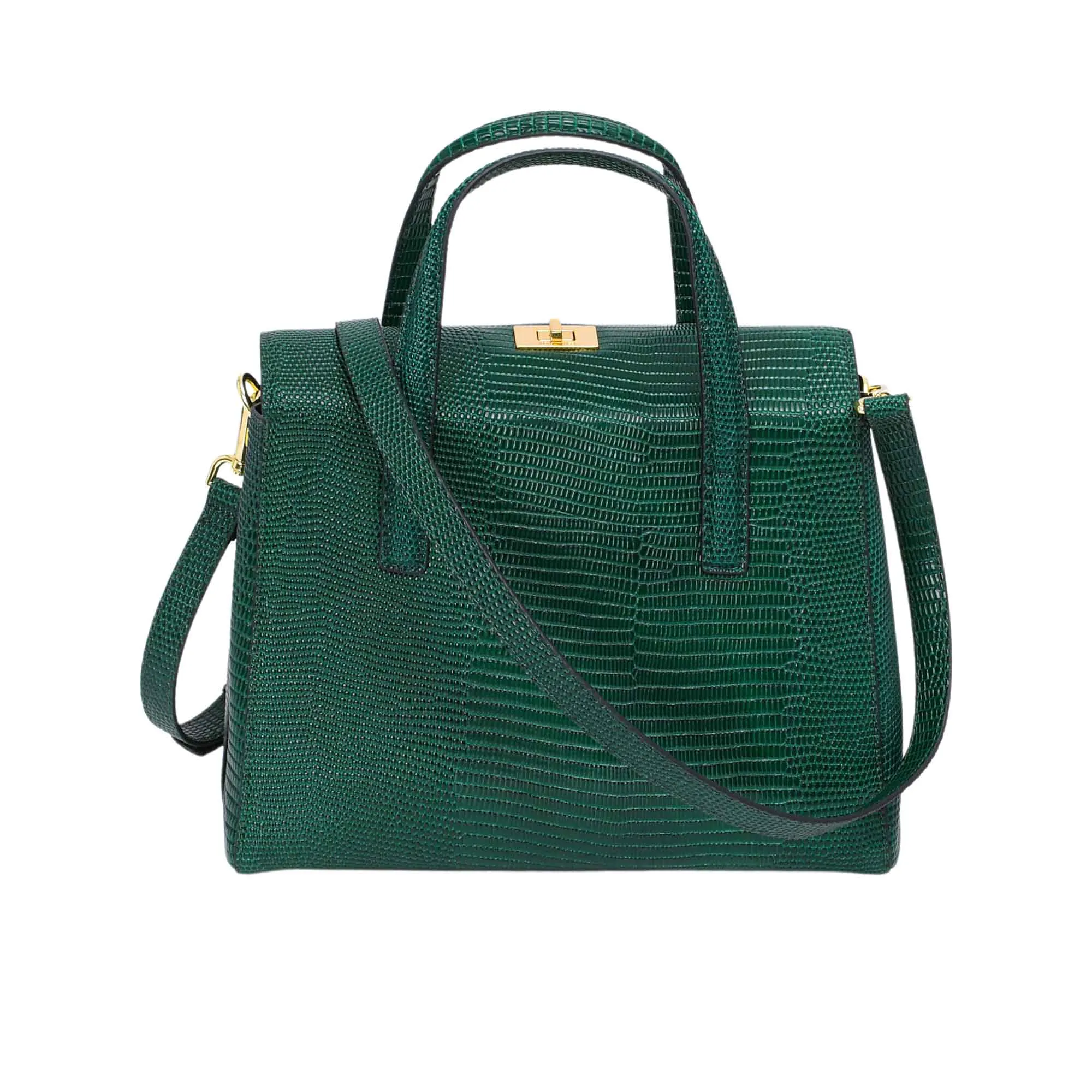 Cerruti Women's Leather Hand Bag