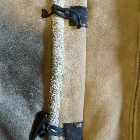 Chadwick’s Coat tan/olive green size Medium