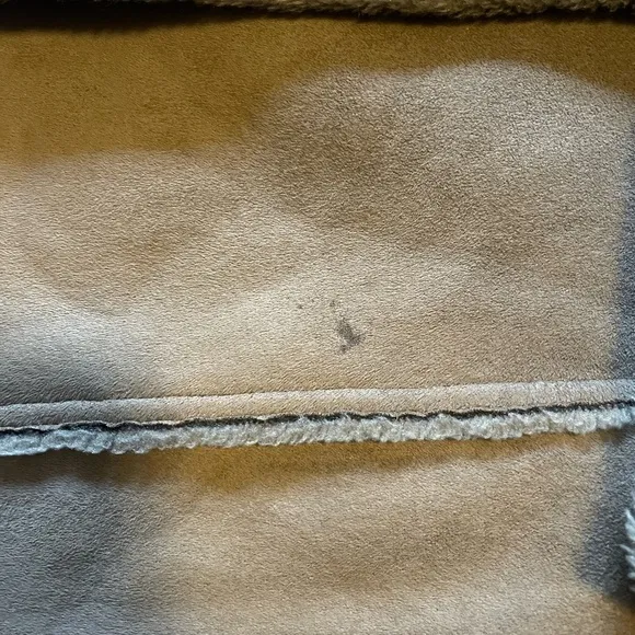 Chadwick’s Coat tan/olive green size Medium