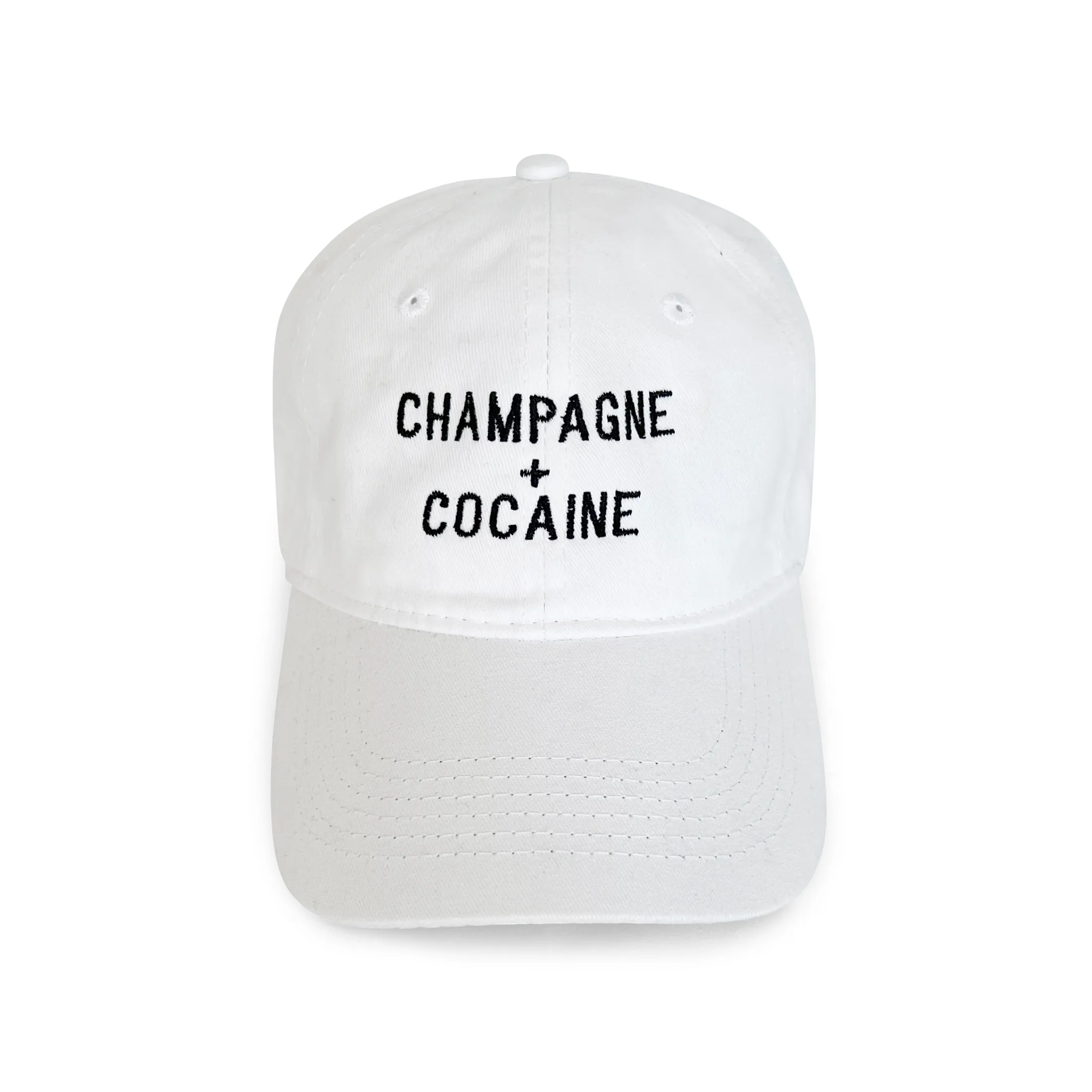 Champagne   Cocaine