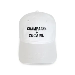 Champagne   Cocaine