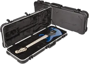 Charvel Standard Molded Case, Black 0090915000