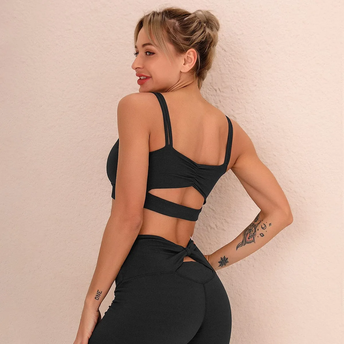 Chic Fitness Sports Bra