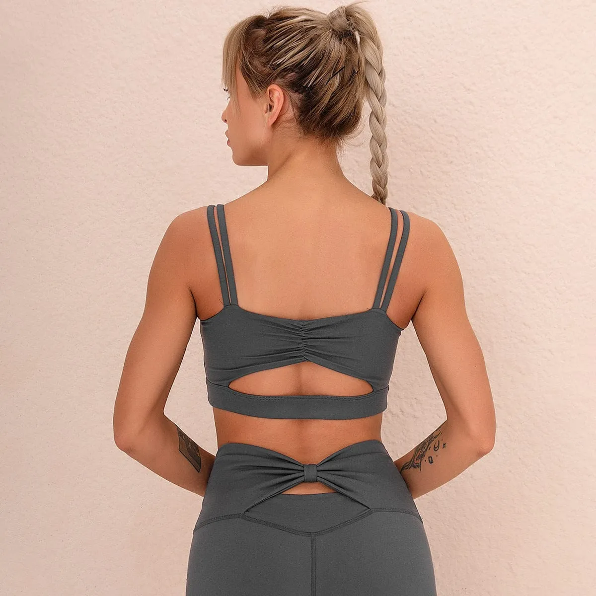 Chic Fitness Sports Bra