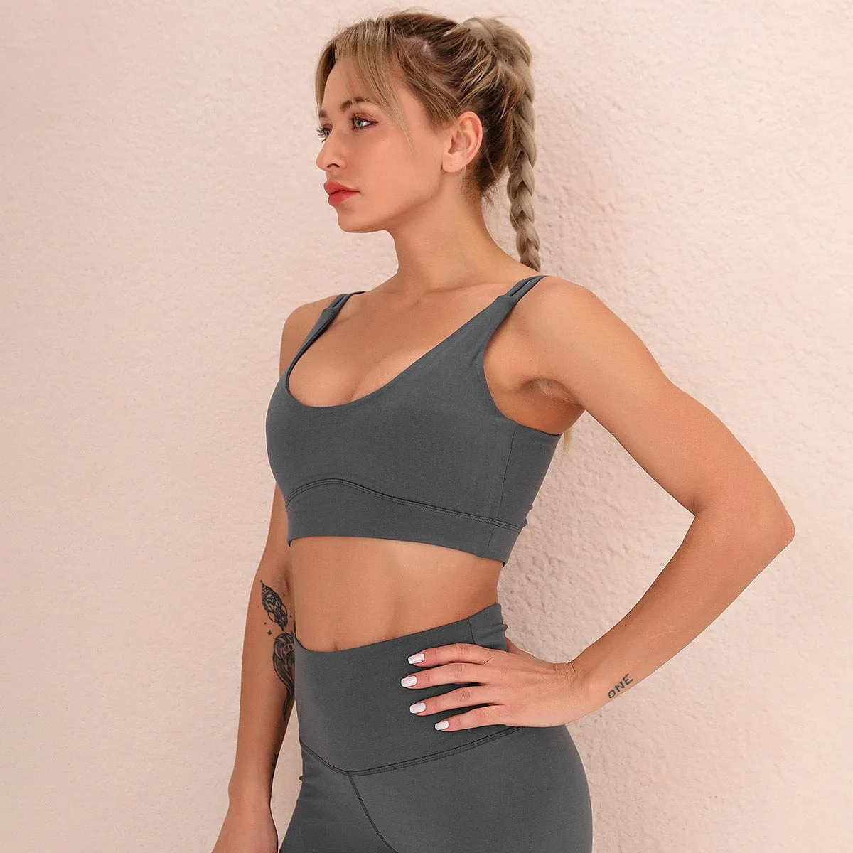 Chic Fitness Sports Bra