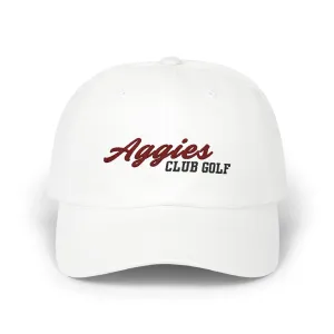Classic Dad Cap