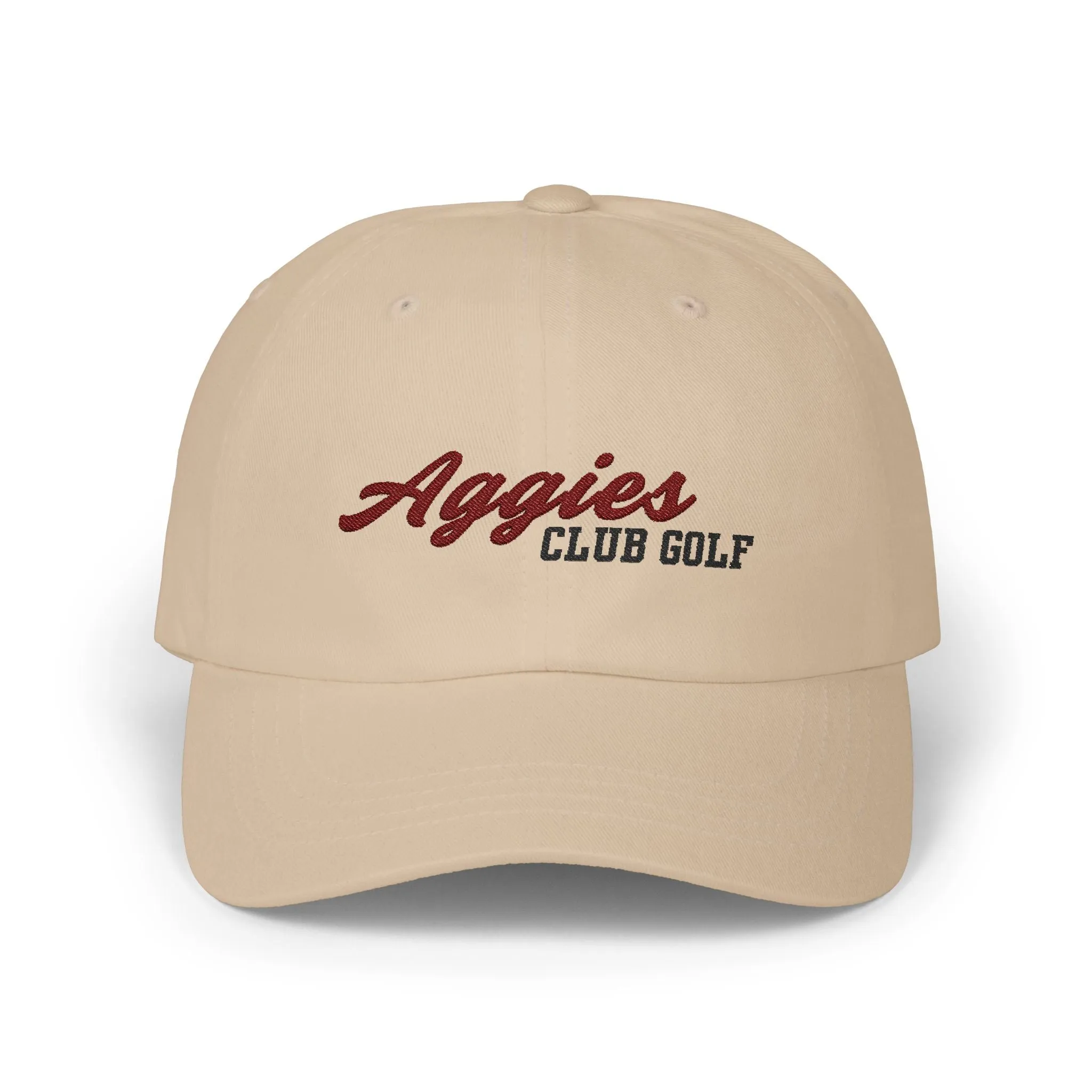 Classic Dad Cap