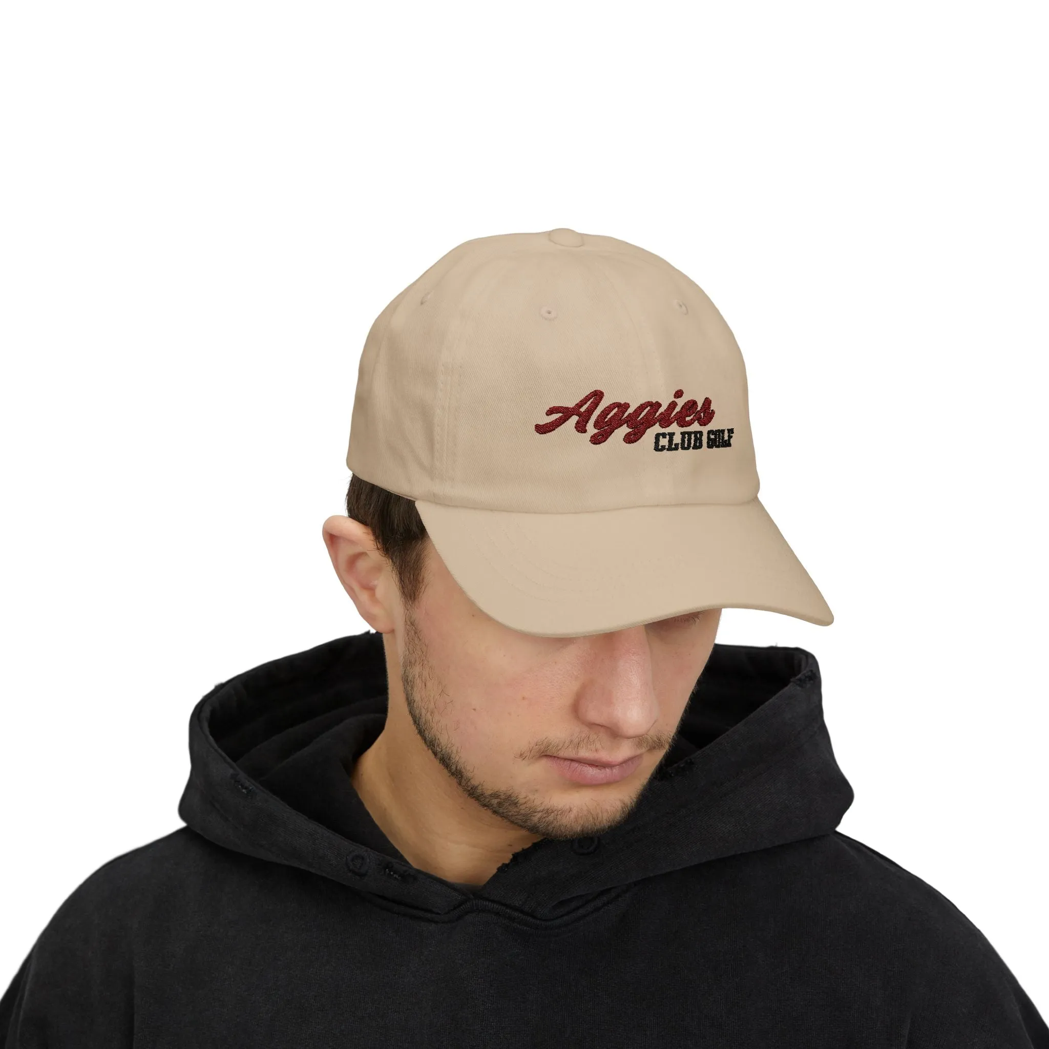 Classic Dad Cap