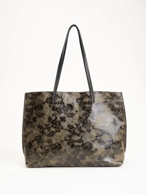 classic shopper - hazel blosswom