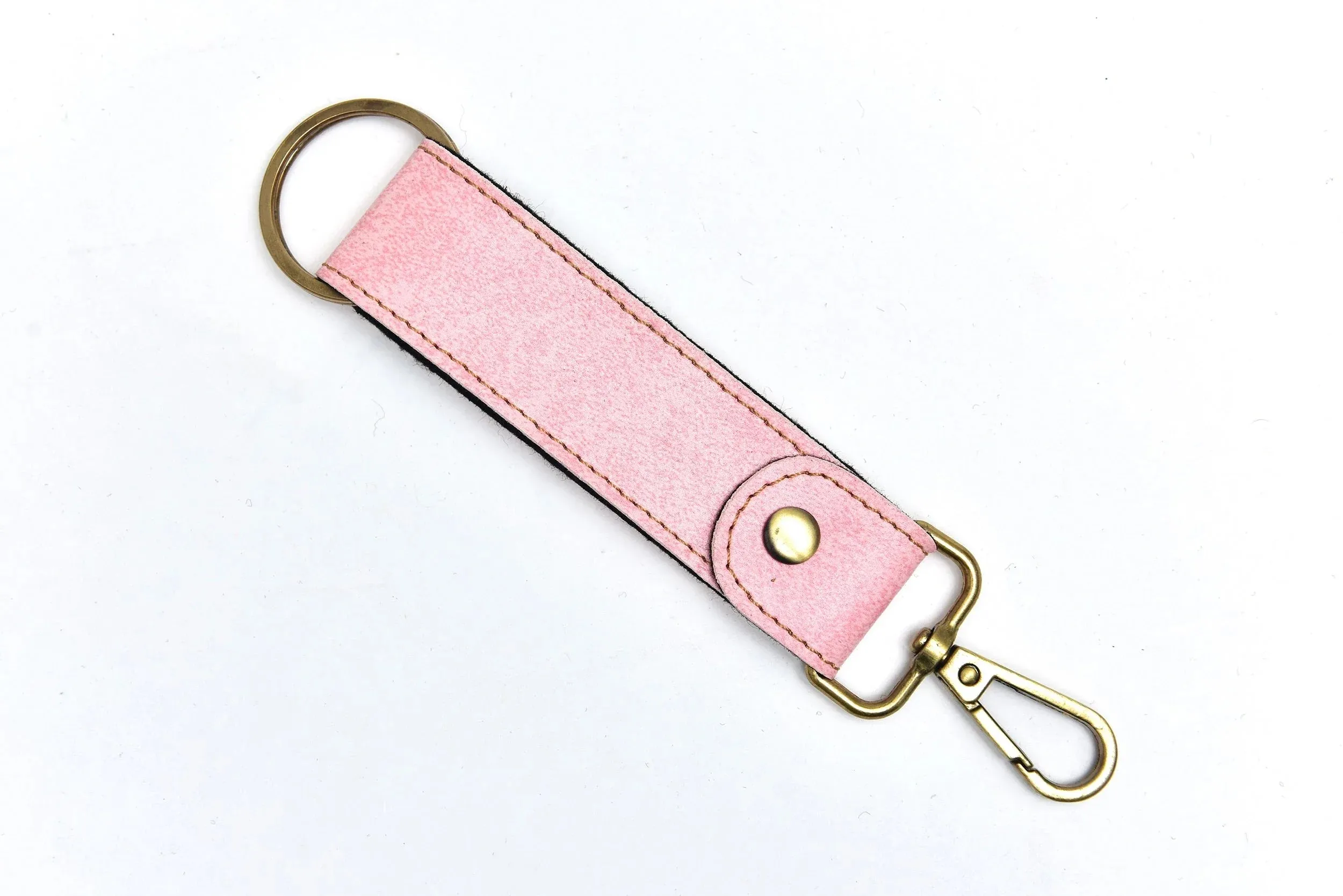 Classy Leather Customized All in One Men's Combo (4 pcs) - Pink