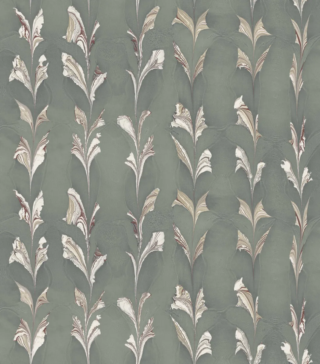 CLIMBING VINES WALLPAPER / WILLOW