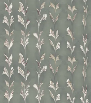 CLIMBING VINES WALLPAPER / WILLOW