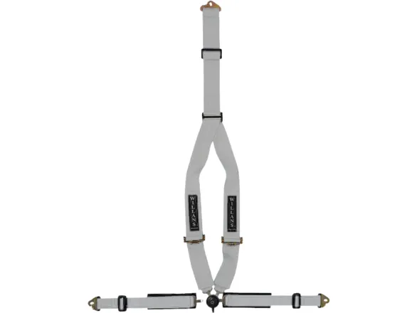 Club 4 x 3 Saloon - 3" Shoulder & 2" Lap