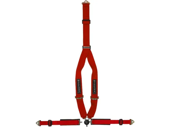 Club 4 x 3 Saloon - 3" Shoulder & 2" Lap