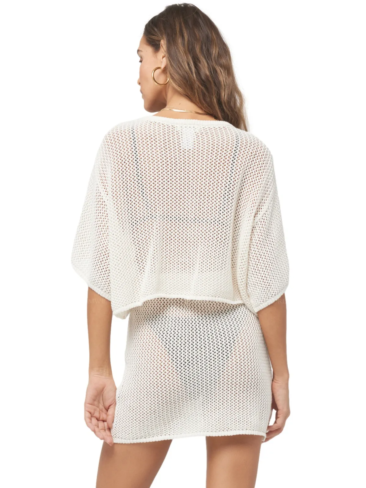 Coast is Clear Blouse-Coast is Clear Skirt ::RET