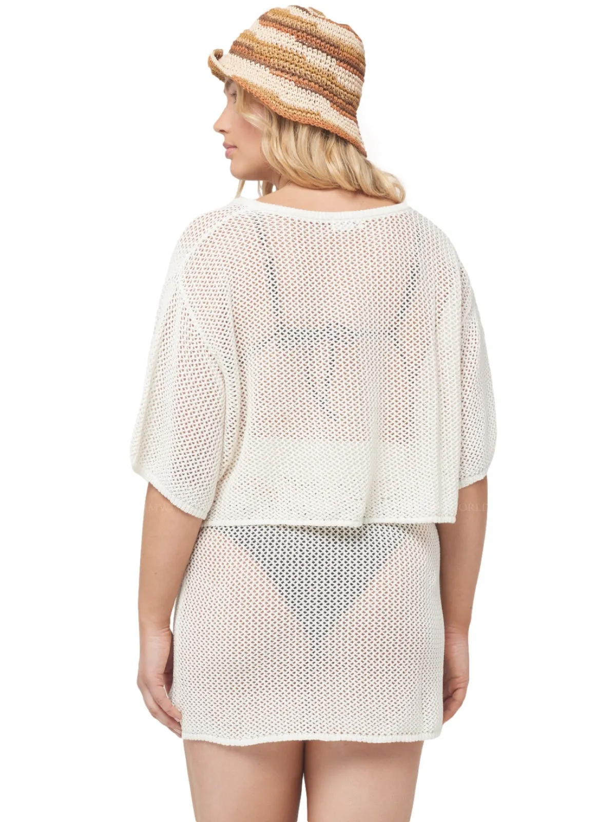 Coast is Clear Blouse-Coast is Clear Skirt ::RET