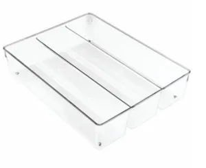 Collection Linus - Organisateur triple 14" x 10.5" x 3"
