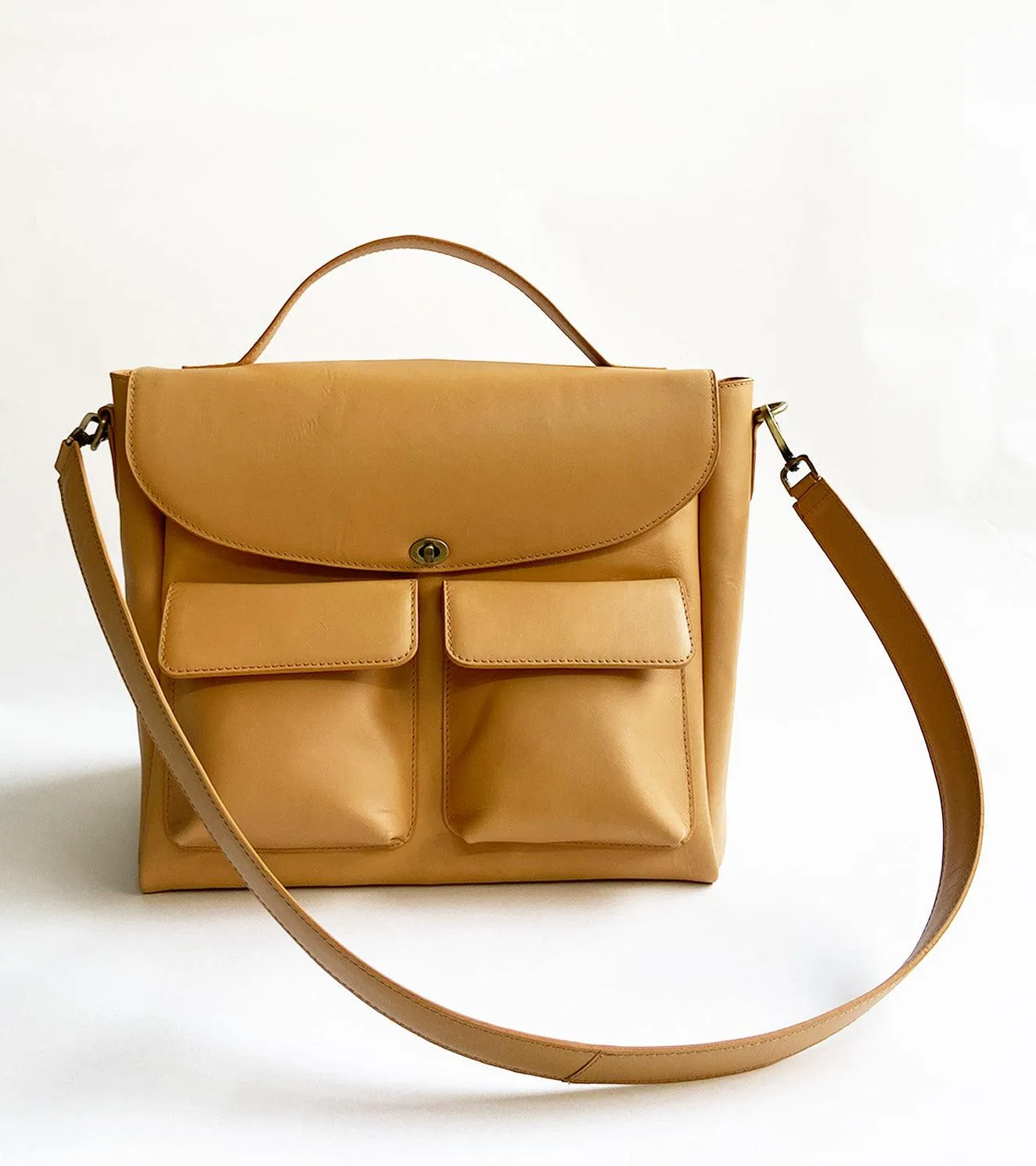 Colossal briefcase skin