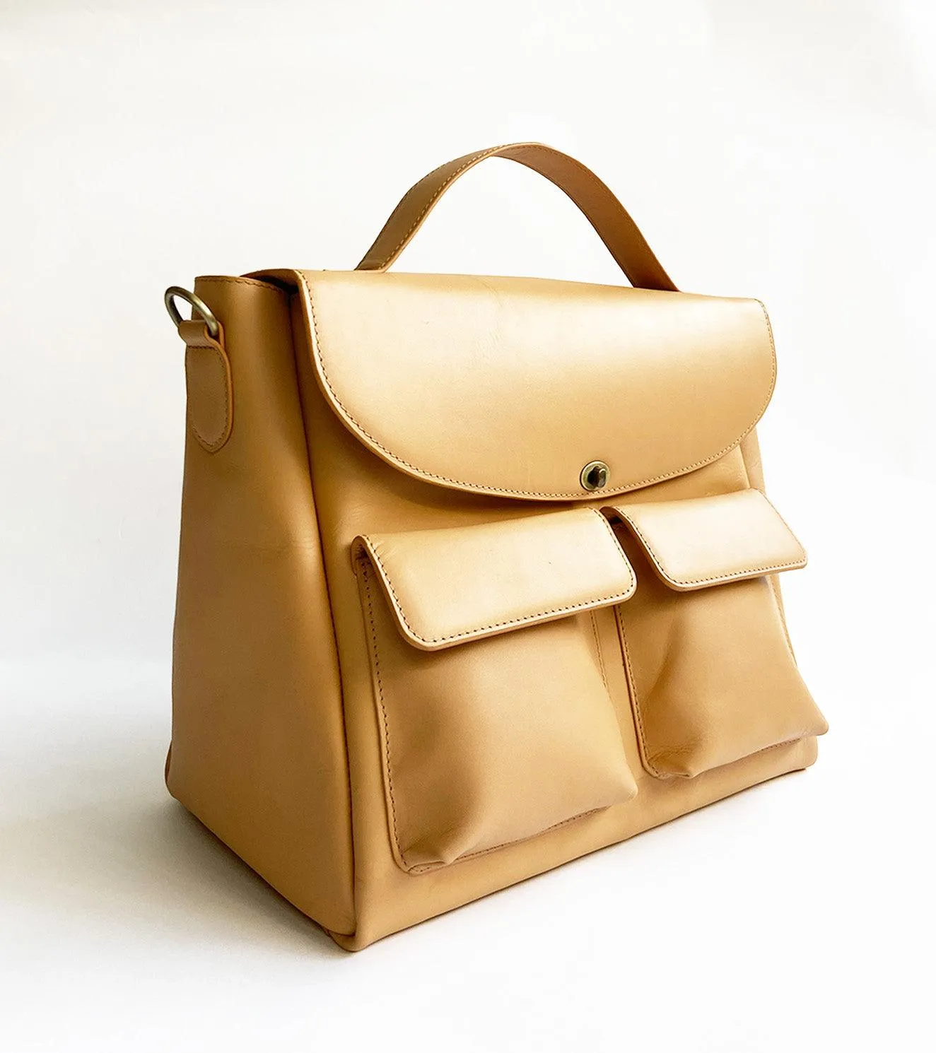 Colossal briefcase skin