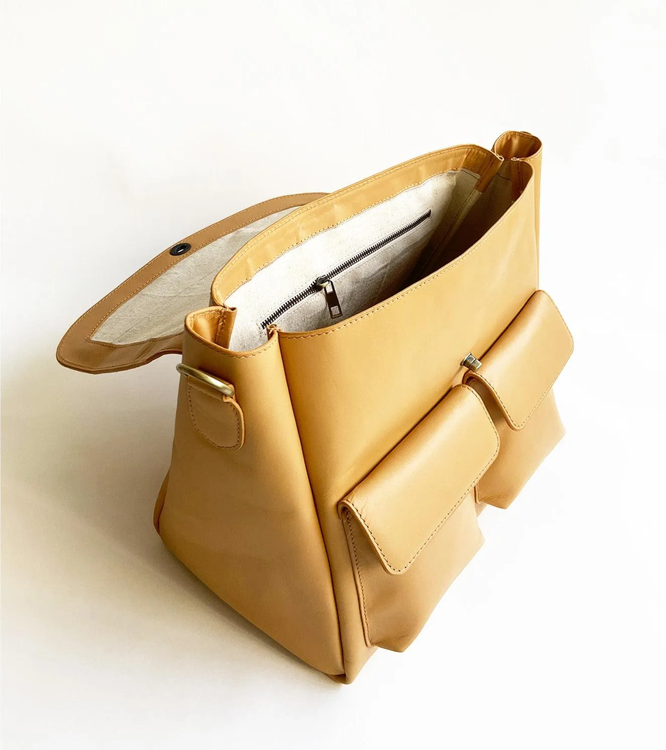 Colossal briefcase skin