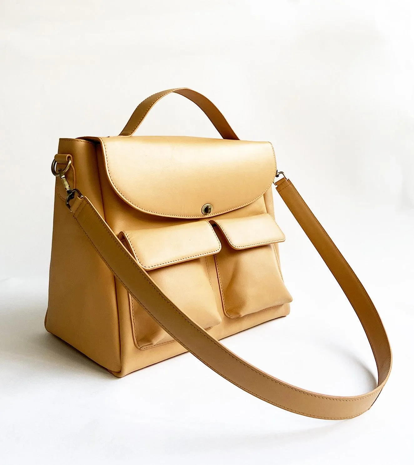 Colossal briefcase skin