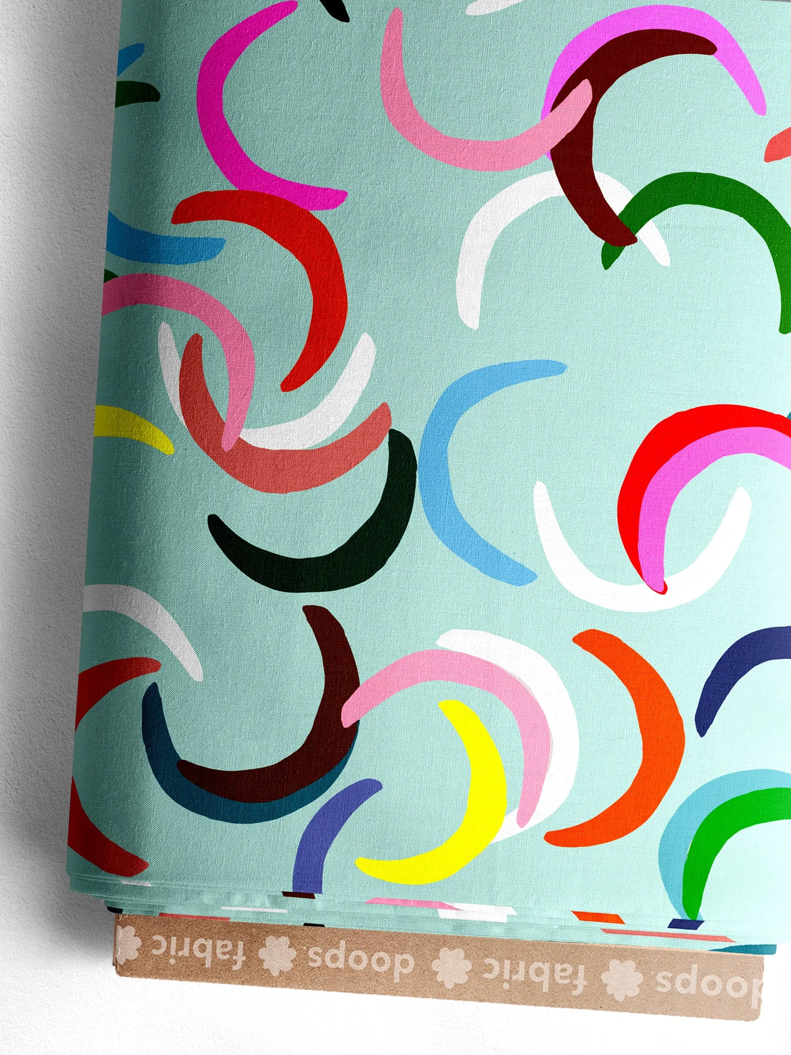 Colour Petals (mint)