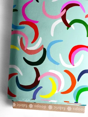 Colour Petals (mint)