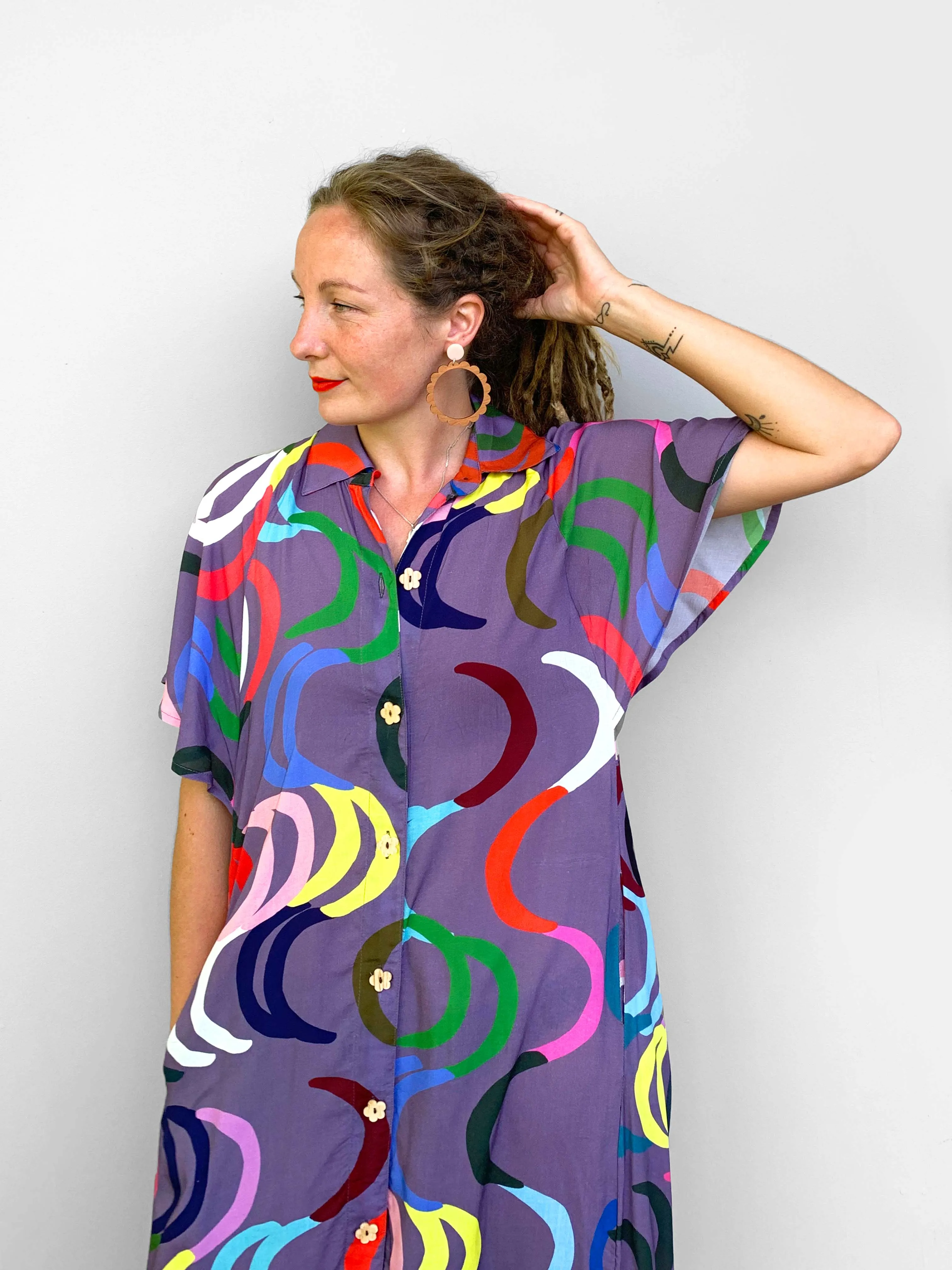 Colourful Ripples