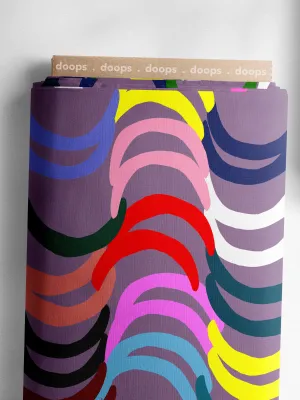 Colourful Ripples