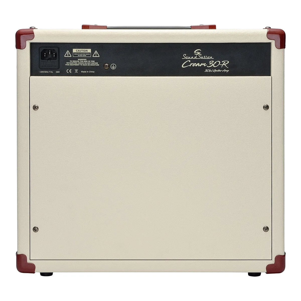 COMBO PER CHITARRA ELETTRICA SOUNDSATION CREAM-30R 30W