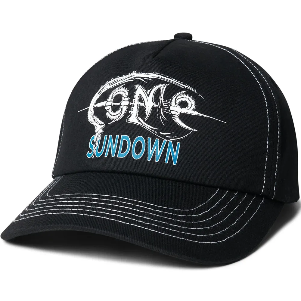 Come Sundown Aylihenn Cap Black