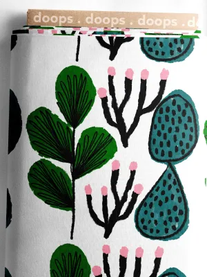 Coral Cacti (white)