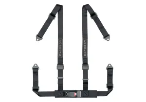 Corbeau 2" 4-Point Harness Belt 44001B